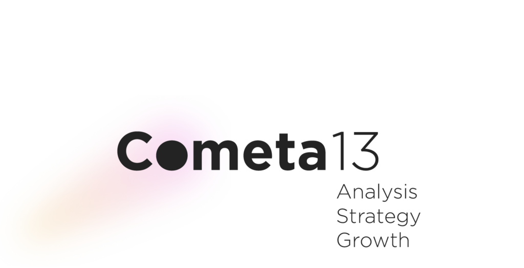 Cometa 13 Logo
